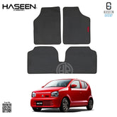 Suzuki Alto 660 Car Mats Waterproof PVC Rubber Latex 3pcs